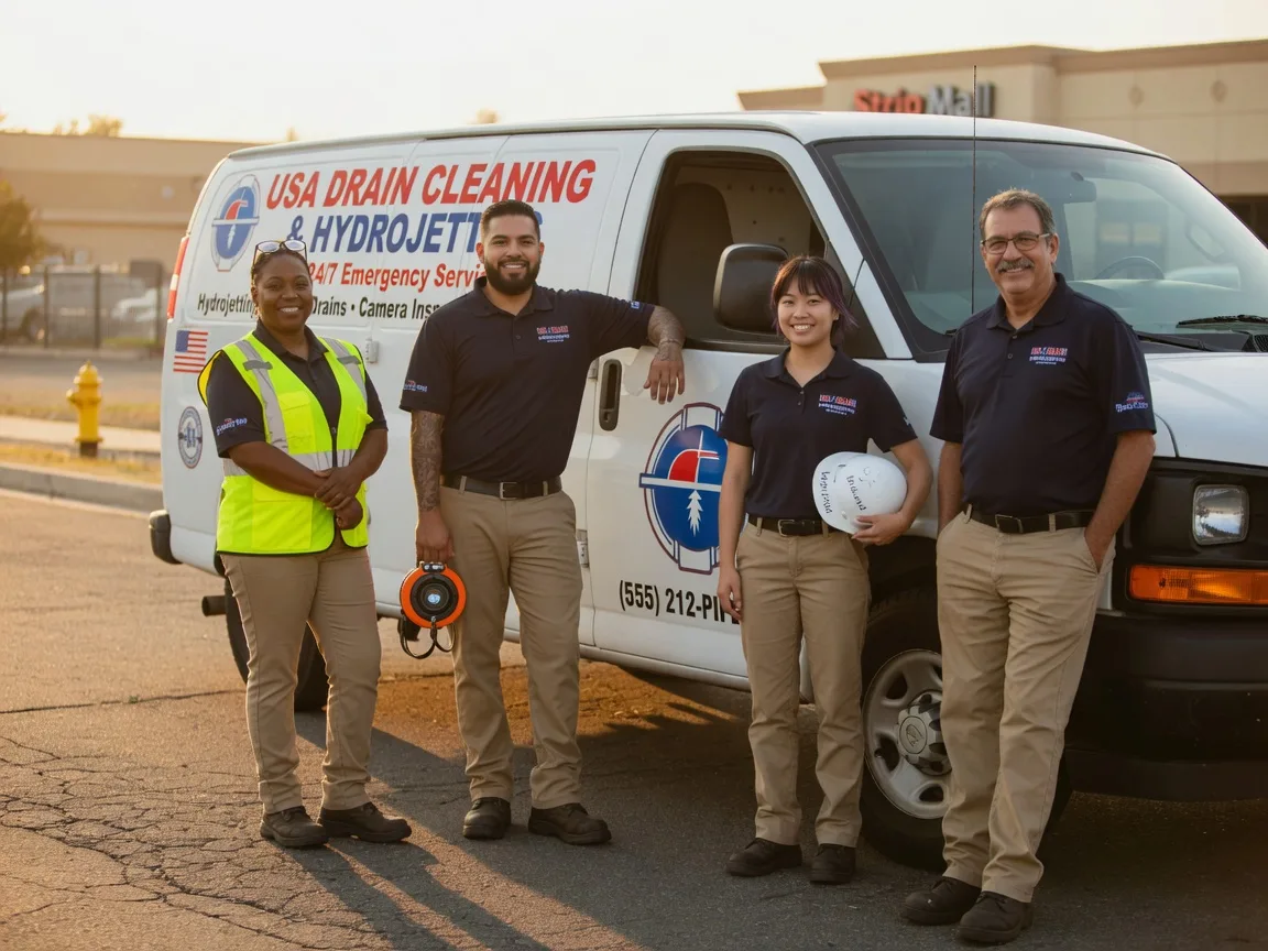 Drain Cleaning company in Bridgewater, IA